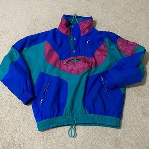 Vintage ski jacket!